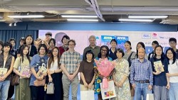 Mở cánh cửa về một châu Phi đầy sức sống