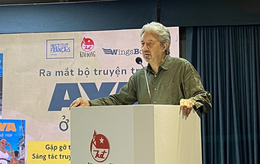 Mở cánh của về một châu Phi đầy sức sống