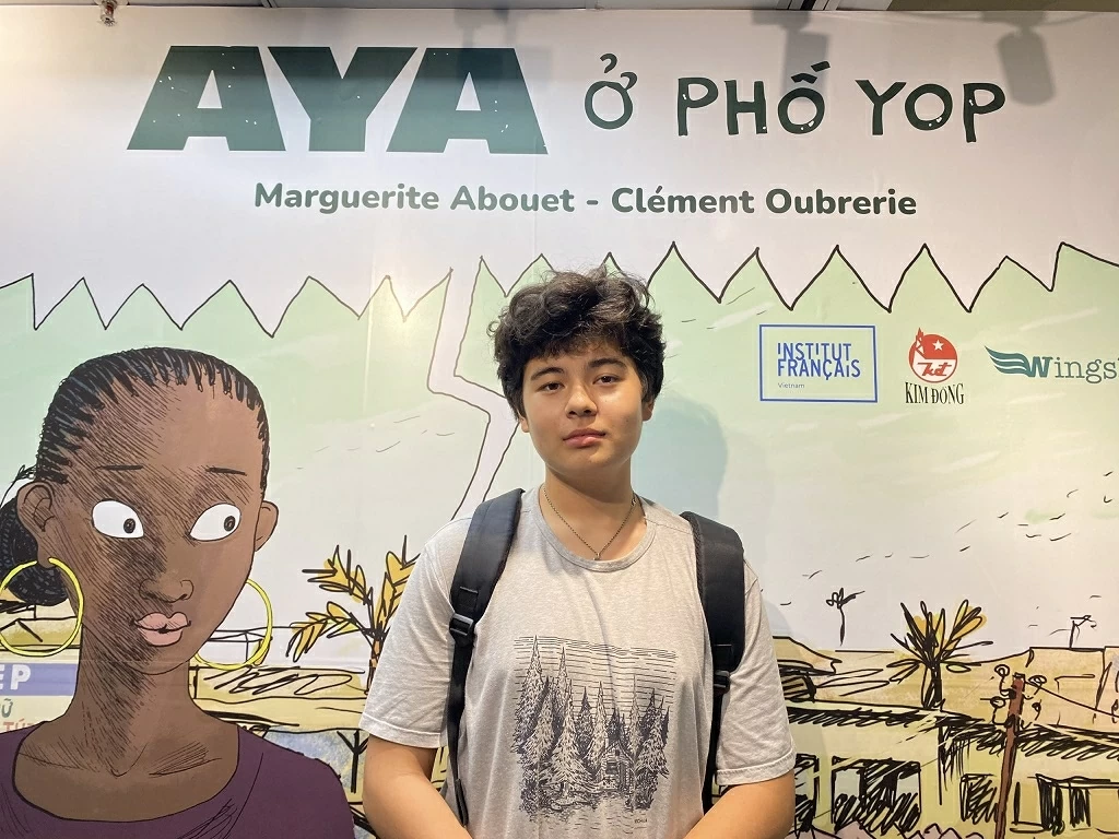 Mở cánh của về một châu Phi đầy sức sống Mở cánh của về một châu Phi đầy sức sống