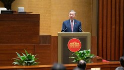 Tổng Bí thư Tô Lâm: Quốc hội phải đổi mới mạnh mẽ, thực chất, hiệu quả hơn