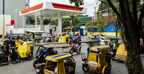 Cuộc khủng hoảng dầu mỏ toàn cầu đang biến thành một cuộc khủng hoảng trên mọi lĩnh vực