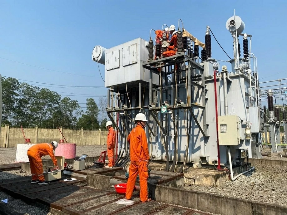 Lịch cúp điện Thành phố Huế hôm nay ngày 7/4/2026