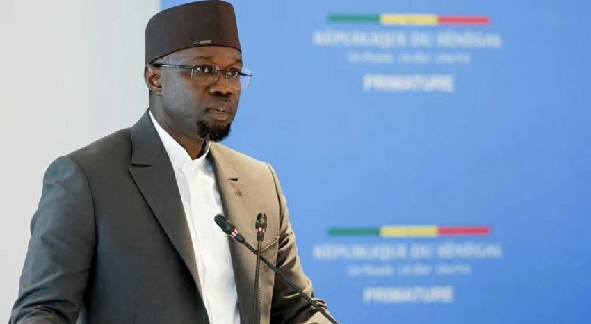 Thủ tướng Senegal Ousmane Sonko yêu cầu siết chặt chi tiêu, hạn chế tối đa các chuyến công du nước ngoài của quan chức. (Nguồn: Timbuktu Institute)