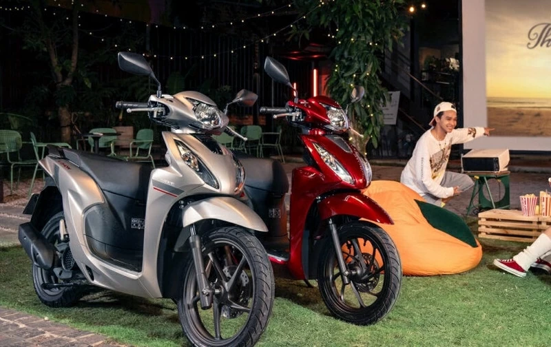 Cập nhật bảng giá xe Honda Vision mới nhất tháng 4/2026. Cập nhật bảng giá xe Honda Vision mới nhất tháng 4/2026.