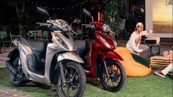 Cập nhật bảng giá xe Honda Vision mới nhất tháng 4/2026