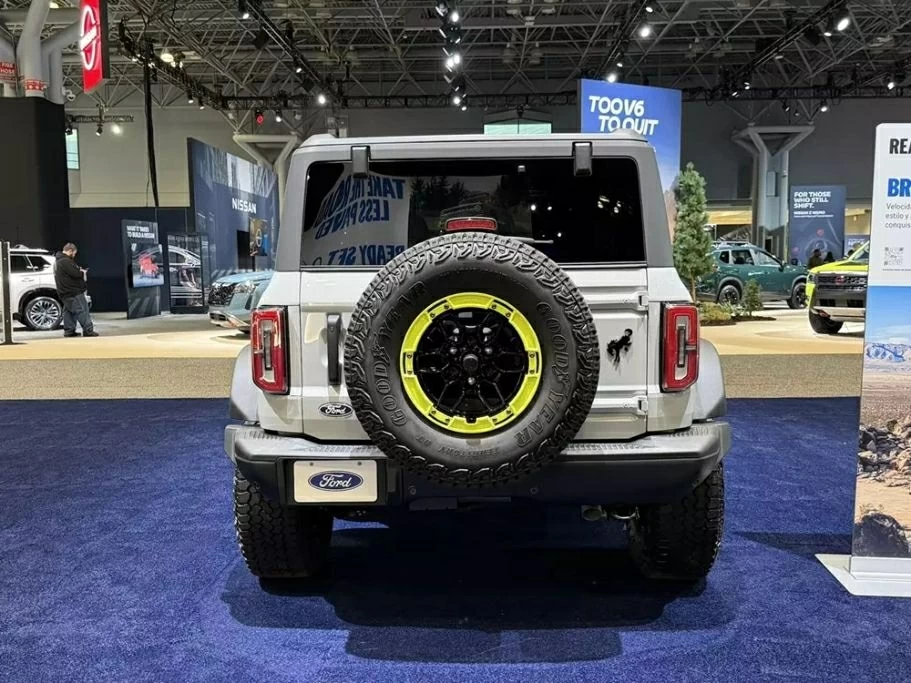 Về trang bị tiện nghi, mẫu SUV vẫn duy trì tiêu chuẩn cao cấp. 