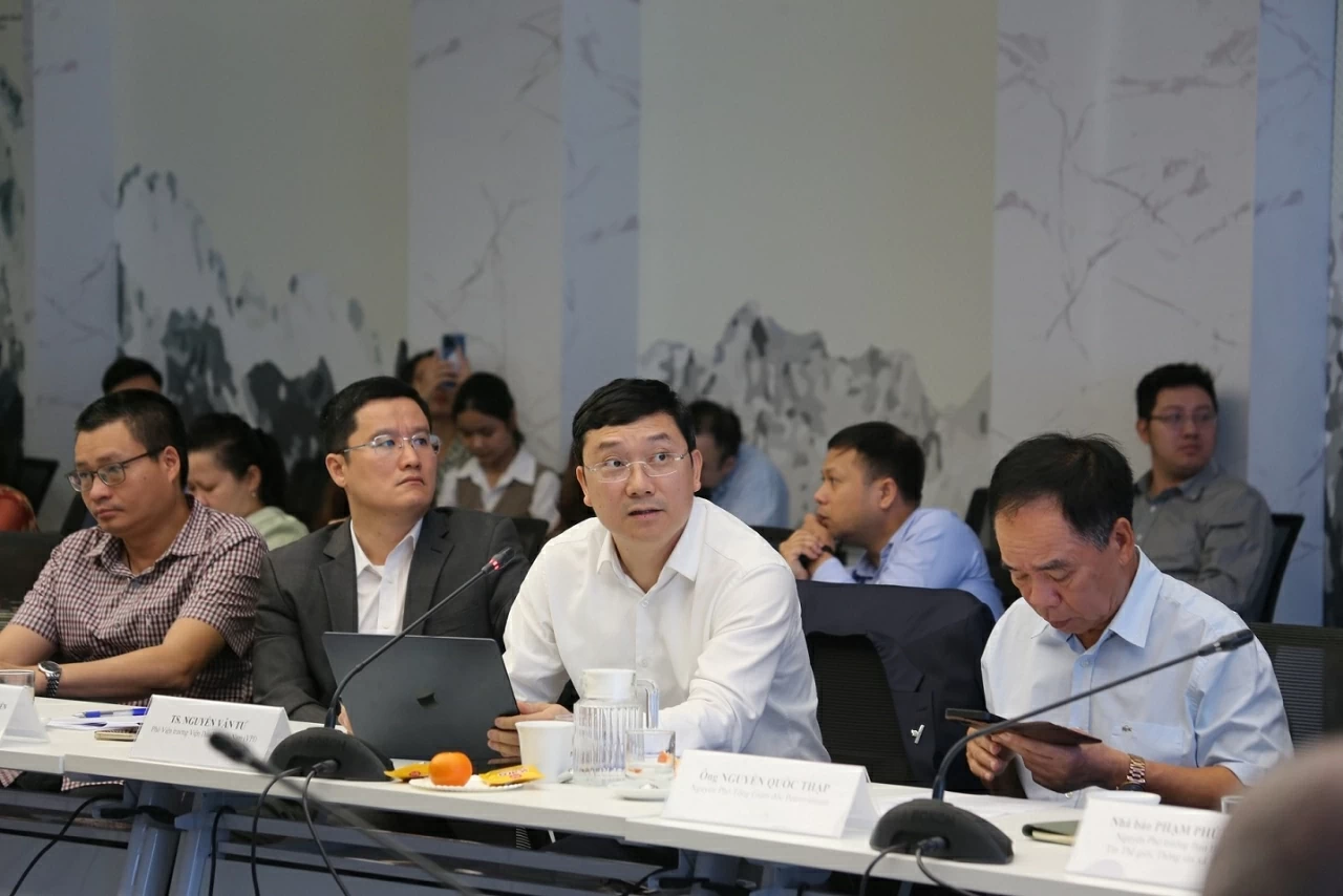 Học viện Ngoại giao tổ chức Hội thảo khoa học Thế giới sau xung đột Iran: Kịch bản và tác động Học viện Ngoại giao tổ chức Hội thảo khoa học Thế giới sau xung đột Iran: Kịch bản và tác động