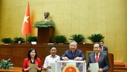Quốc hội tiếp tục công tác nhân sự, kiện toàn bộ máy lãnh đạo