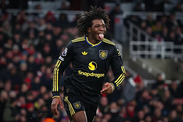 Man Utd báo tin vui về Patrick Dorgu Man Utd báo tin vui về Patrick Dorgu