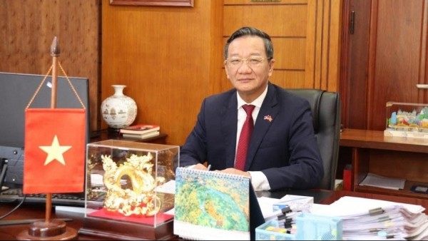 Thường trực Ban Bí thư Trần Cẩm Tú thăm chính thức Lào: Bước ‘kết nối chiến lược’, đồng bộ hóa nhận thức và hành động