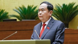 Điện và thư chúc mừng đồng chí Trần Thanh Mẫn được bầu giữ chức Chủ tịch Quốc hội khóa XVI