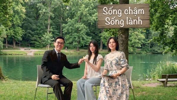 Shoka Village: Hoàn thiện 'hệ sinh thái cảm xúc' bằng giai điệu dưỡng sinh của Thanh Đô Trưởng