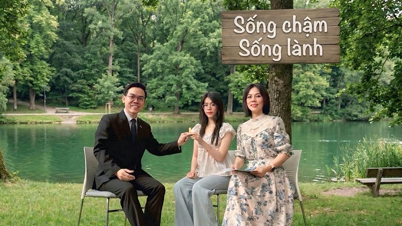 Shoka Village: Hoàn thiện 'hệ sinh thái cảm xúc' bằng giai điệu dưỡng sinh của Thanh Đô Trưởng