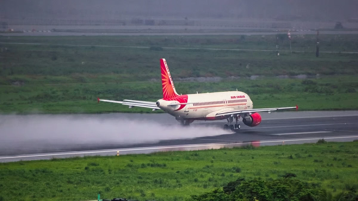 Air India tuyên bố ngừng khai thác đường bay New Delhi-Tel Aviv đến hết tháng 5/2026. (Nguồn: Outlook Traveller)