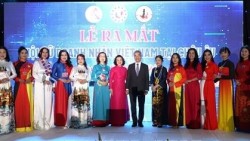 Ra mắt Hội Nữ Doanh nhân Việt Nam tại châu Âu