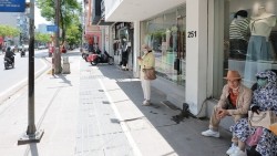 Thời tiết ngày 7-8/4: Nắng nóng đặc biệt gay gắt, nhiều nơi vượt ngưỡng 40 độ C