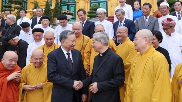 Đánh giá của USCIRF về tự do tôn giáo Việt Nam: Sai lệch và phiến diện