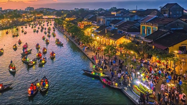 Việt Nam là một trong những điểm đến hấp dẫn bậc nhất châu Á