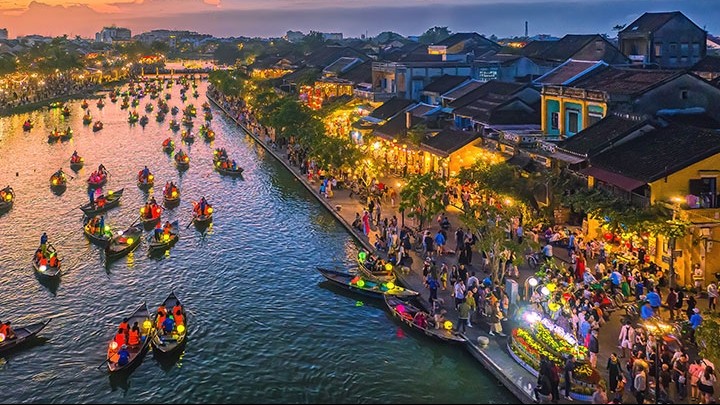 Việt Nam là một trong những điểm đến hấp dẫn bậc nhất châu Á