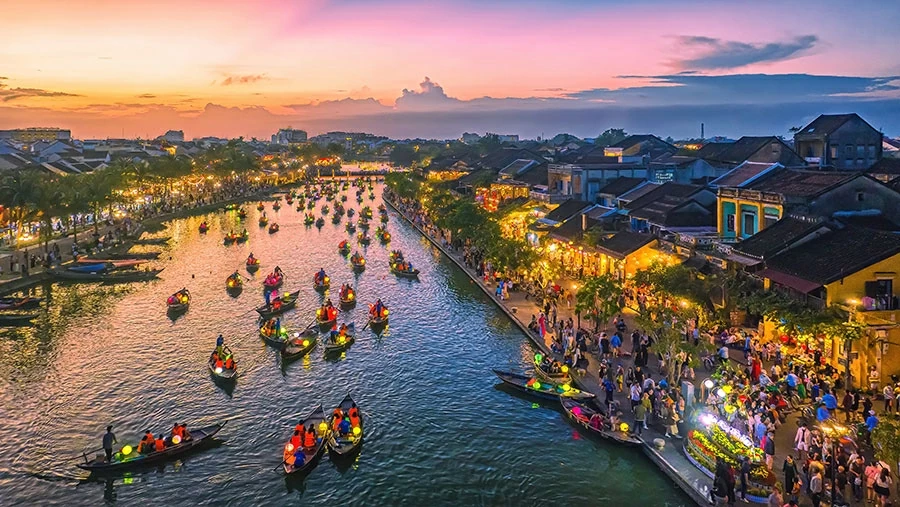 Phố cổ Hội An đứng đầu danh sách những 'viên ngọc ẩn' đẹp nhất thế giới