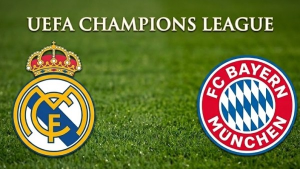 Nhận định, dự đoán trận đấu Real Madrid vs Bayern Munich: Chung kết sớm tại Bernabeu