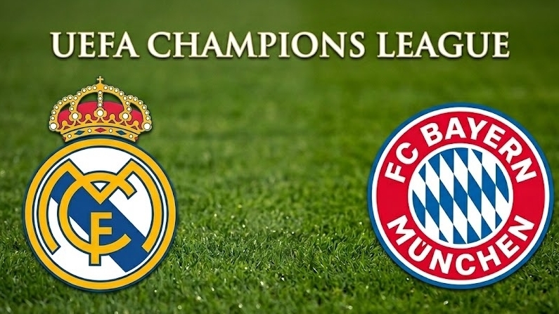 Nhận định, dự đoán trận đấu Real Madrid vs Bayern Munich: Chung kết sớm tại Bernabeu
