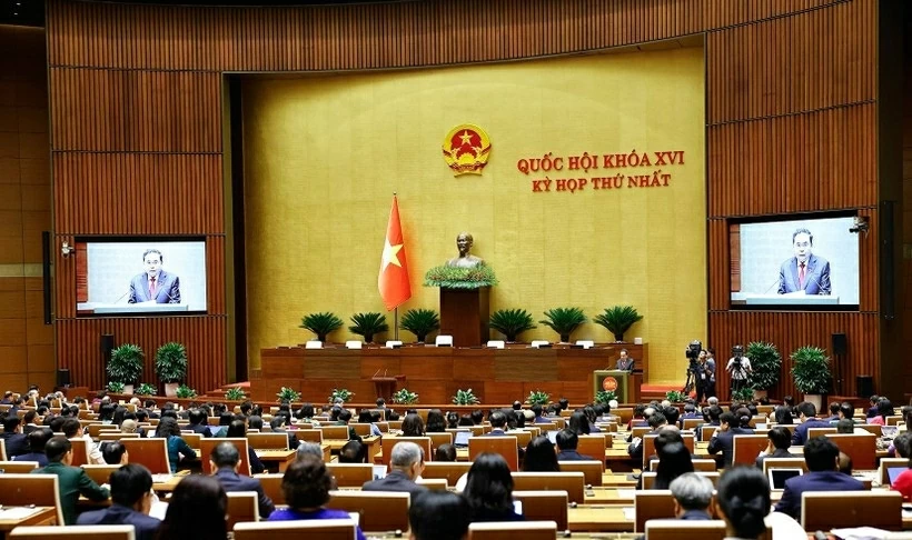 Kiều bào hướng về Tổ quốc, đặt niềm tin vào lãnh đạo nhiệm kỳ mới