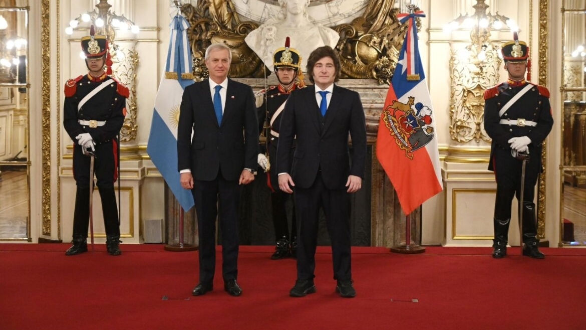 Argentina bắt tay Chile, tín hiệu tái định hình cục diện Nam Mỹ?