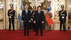 Argentina bắt tay Chile, tín hiệu tái định hình cục diện Nam Mỹ?