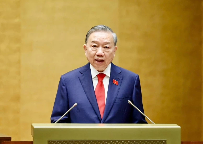 Kỳ họp thứ Nhất, Quốc hội khóa XVI: Khởi đầu cho một Việt Nam tự cường và hội nhập