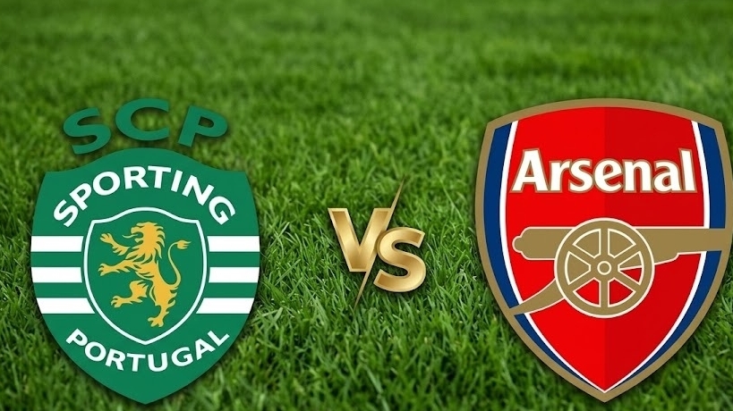 Nhận định, dự đoán trận đấu Sporting Lisbon vs Arsenal: Ngày về của Viktor Gyokeres
