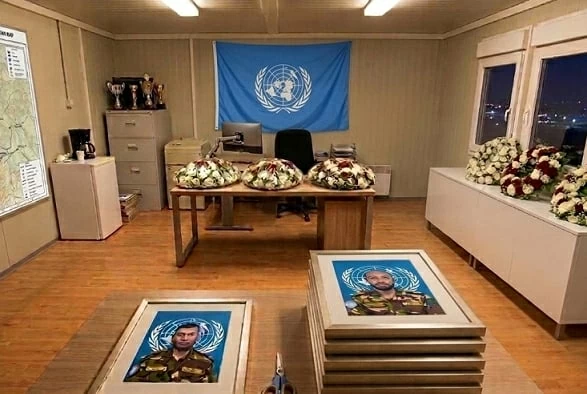 Chuyến hồi hương thiêng liêng của người lính mũ nồi xanh