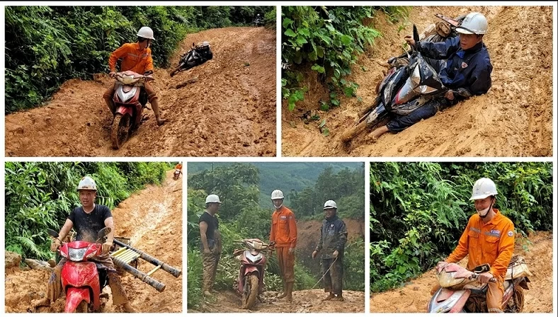 Lịch cúp điện Quảng Trị hôm nay ngày 8/4/2026