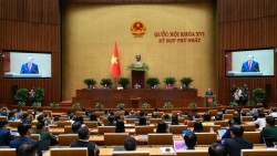 Thông cáo báo chí số 2, Kỳ họp thứ Nhất, Quốc hội khóa XVI