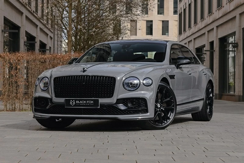 Cập nhật bảng giá xe hãng Bentley mới nhất tháng 4/2026.