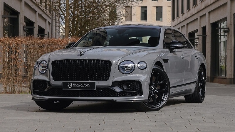 Cập nhật bảng giá xe hãng Bentley mới nhất tháng 4/2026
