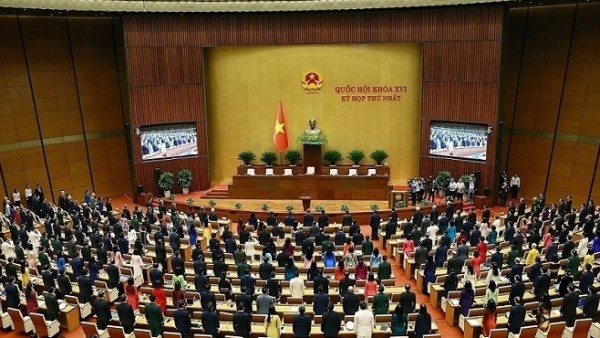 18 ủy viên Ủy ban Thường vụ Quốc hội khóa XVI