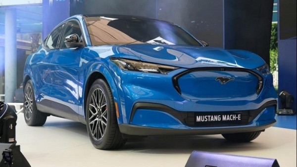 Cập nhật bảng giá xe hãng Ford mới nhất tháng 4/2026