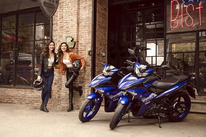 Cập nhật bảng giá xe máy Yamaha Exciter mới nhất tháng 4/2026. Cập nhật bảng giá xe máy Yamaha Exciter mới nhất tháng 4/2026.