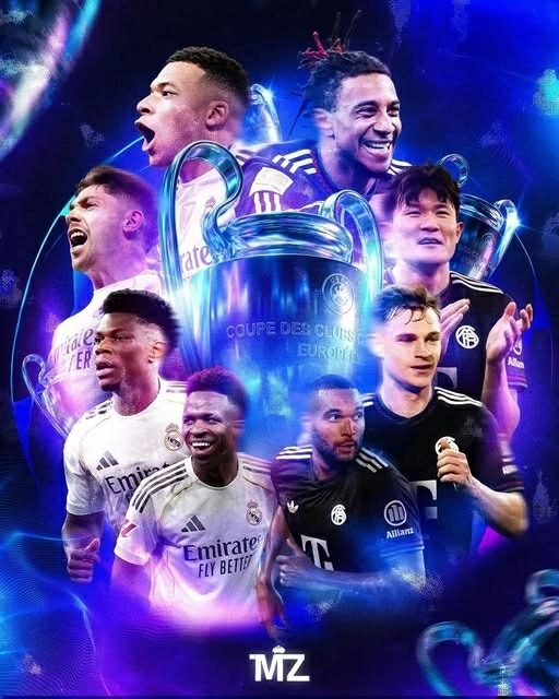 Thống kê có lợi cho Bayern trước đại chiến với Real Thống kê có lợi cho Bayern trước đại chiến với Real