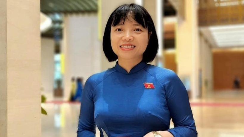 ĐBQH. Nguyễn Thị Việt Nga: Kỳ vọng Quốc hội khóa XVI sẽ nâng cao chất lượng lập pháp, quyết sách kịp thời, chính xác các vấn đề lớn của đất nước
