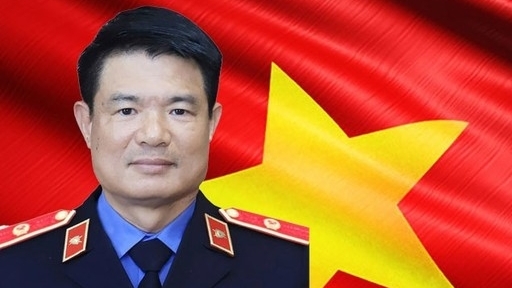 Thông qua Nghị quyết bầu Viện trưởng Viện kiểm sát Nhân dân tối cao khoá XVI