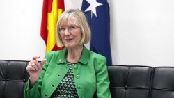 Đại sứ Australia tại Việt Nam chúc mừng lãnh đạo Việt Nam nhiệm kỳ 2026-2031