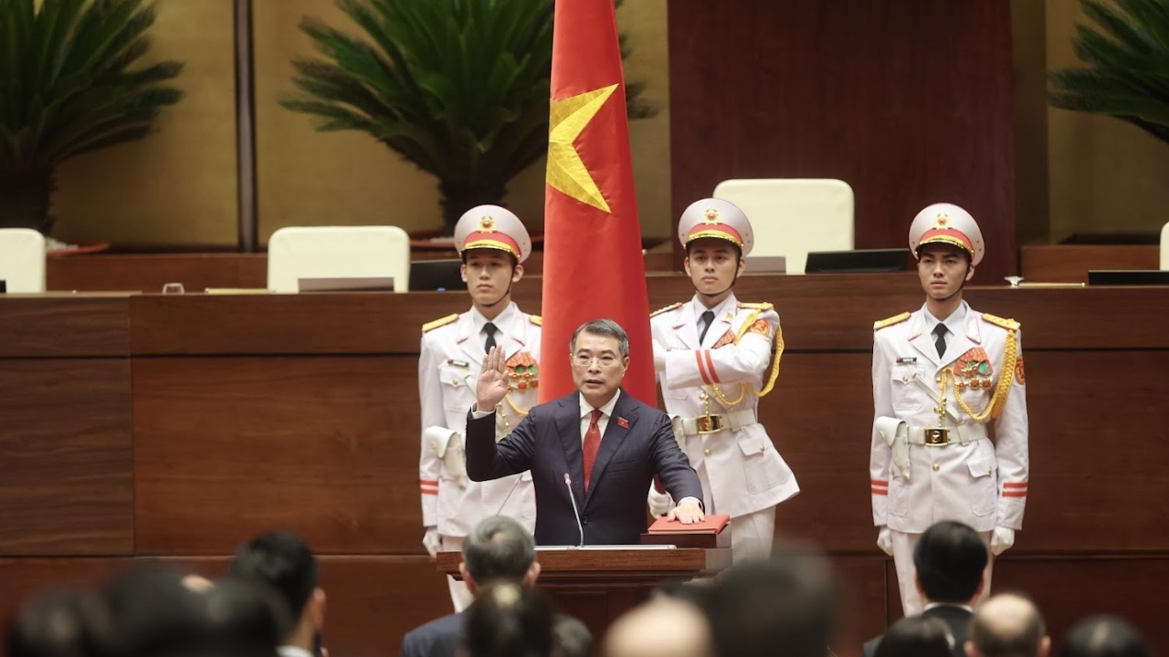 Tiểu sử tóm tắt của Thủ tướng Chính phủ Lê Minh Hưng