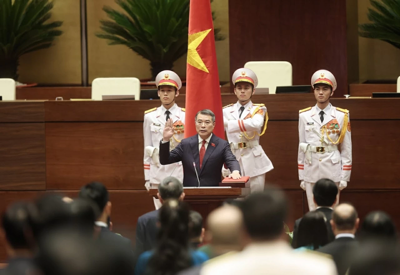 Lãnh đạo các nước gửi điện, thư và thông điệp chúc mừng các đồng chí lãnh đạo chủ chốt của Việt Nam