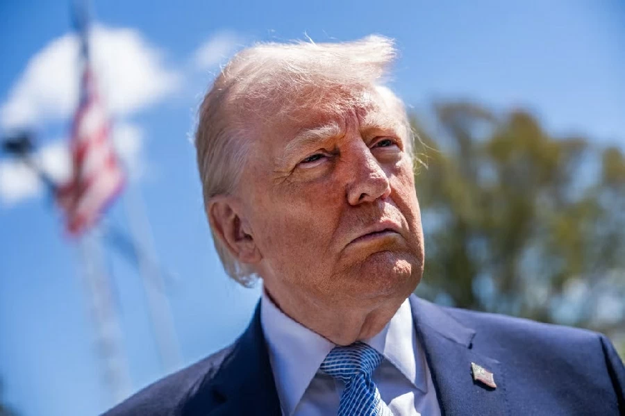 Tổng thống Mỹ chỉ ra nguồn cơn của bất đồng với NATO Tổng thống Mỹ chỉ ra nguồn cơn của bất đồng với NATO