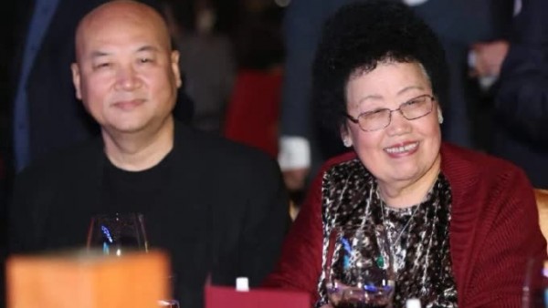 Vợ tỷ phú của 'Đường Tăng' Trì Trọng Thụy qua đời