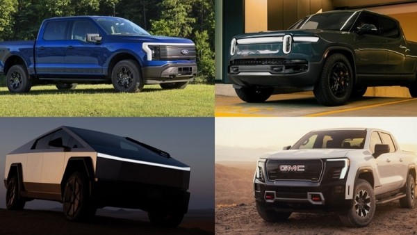 Top 10 mẫu xe bán tải có cấu hình mạnh mẽ nhất hiện nay