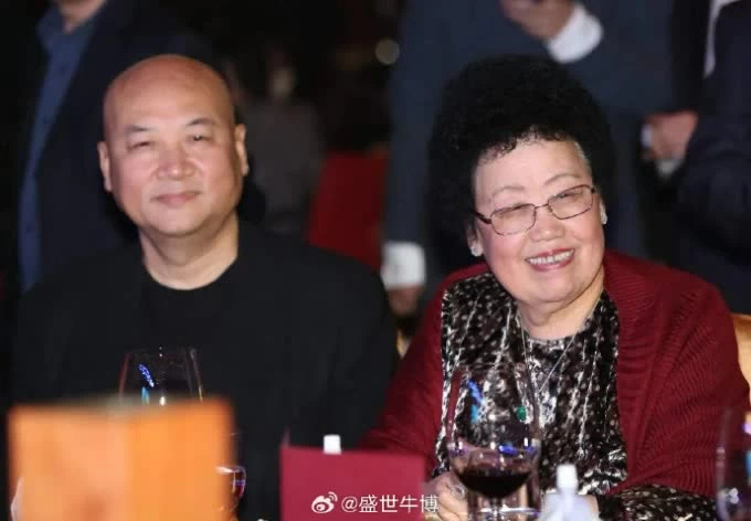 Vợ tỷ phú của 'Đường Tăng' Trì Trọng Thụy qua đời Vợ tỷ phú của 'Đường Tăng' Trì Trọng Thụy qua đời