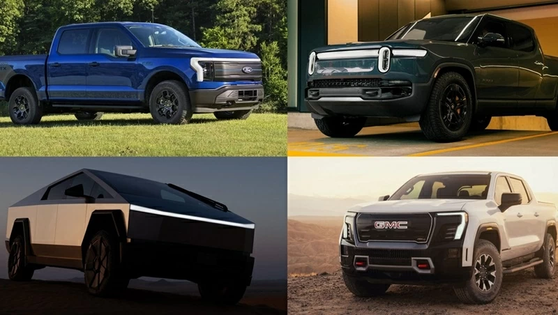 Nhờ công nghệ điện hóa, những mẫu xe bán tải cỡ lớn hiện nay có thể đạt công suất cao không kém xe thể thao.